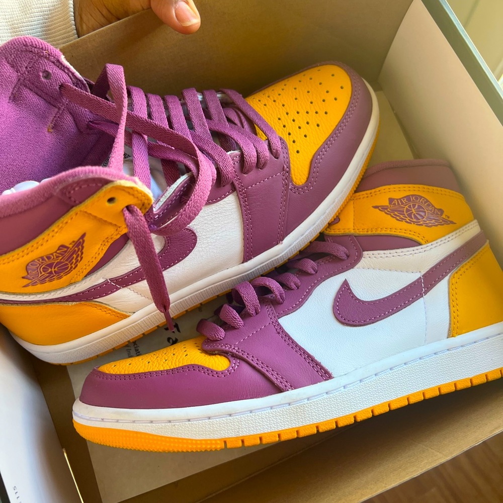 BRAND NEW AIR JORDAN 1s